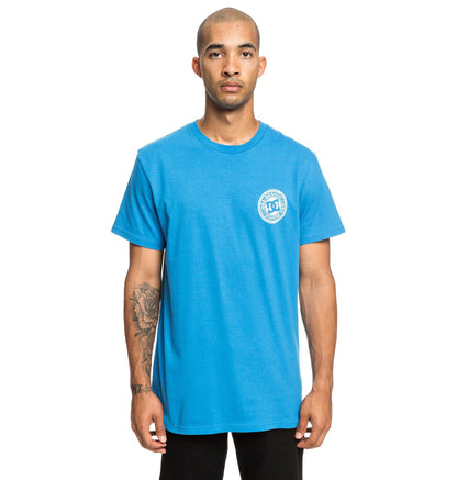 Dc T-Shirt Circlestrfbss2 M Blau