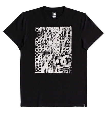 DC Shoes T-Shirt Worldtour Schwarz