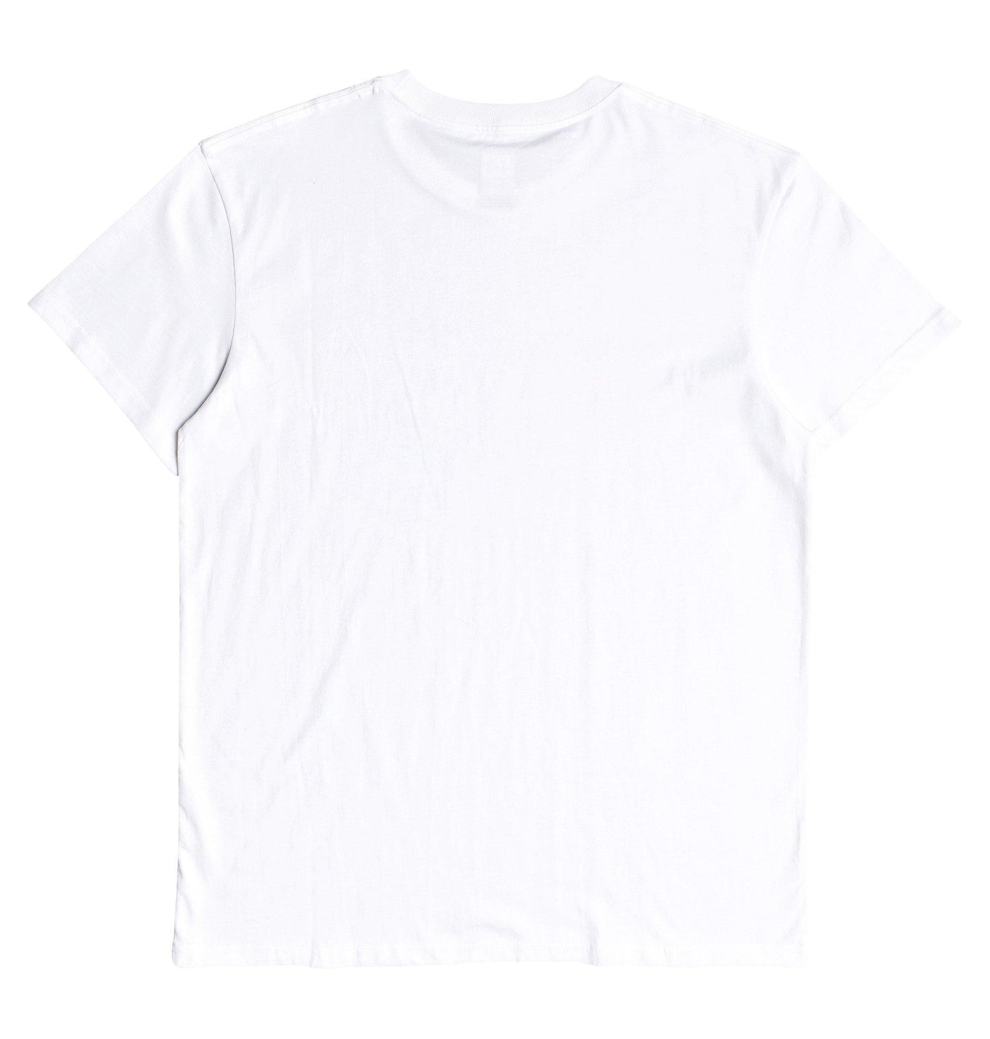 DC Shoes T-Shirt Tv Glitch Weiß