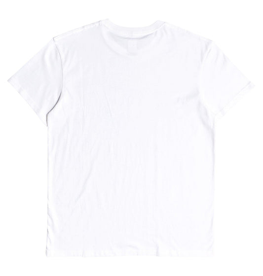 DC Shoes T-Shirt Tv Glitch Weiß