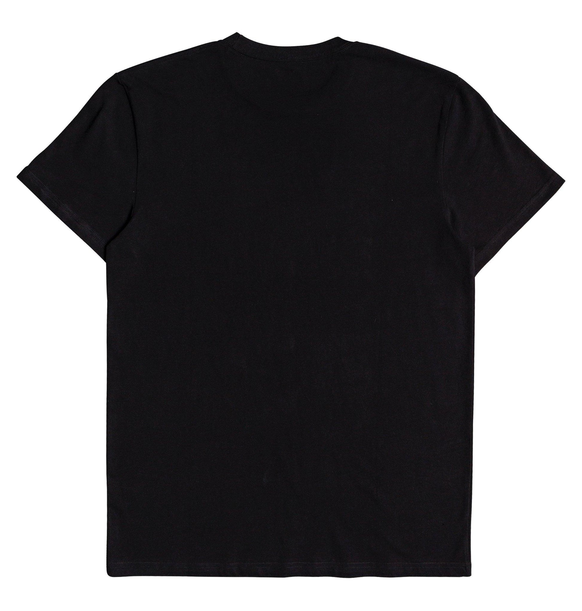 DC Shoes T-Shirt NAMSO SS Schwarz