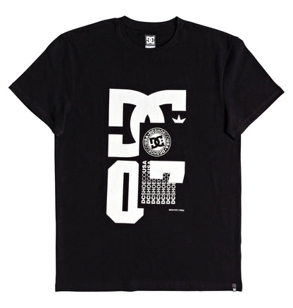 DC Shoes T-Shirt NAMSO SS Schwarz