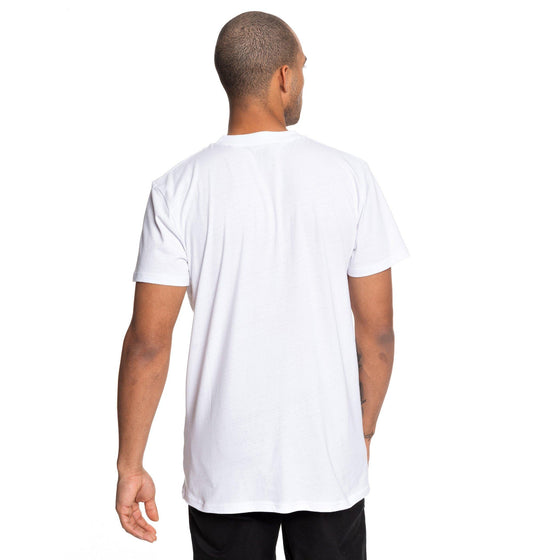 DC Shoes T-Shirt SOVIET ODESSA S Weiß