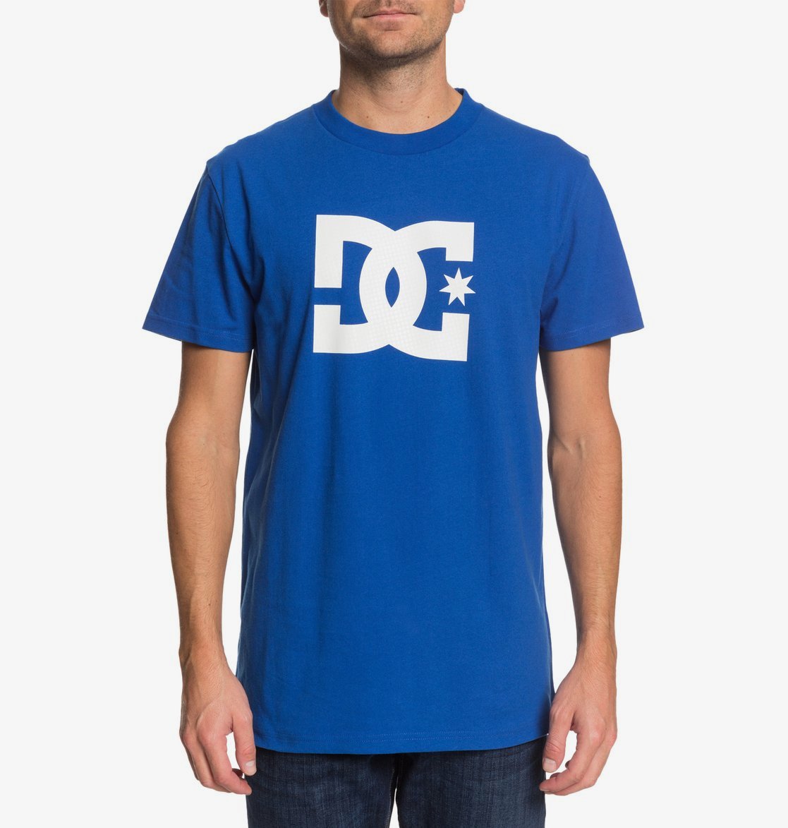 DC T-Shirt Star Mehrfarbig