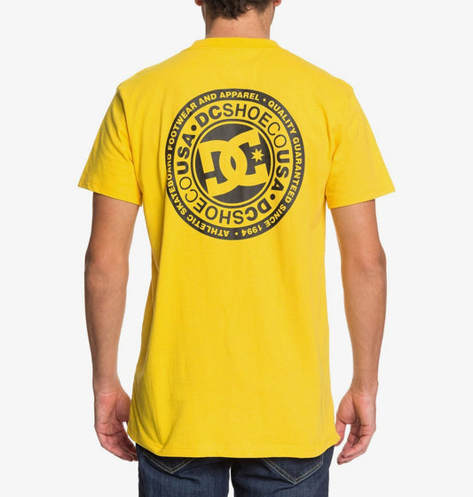 DC T-Shirt Circle Star Mehrfarbig