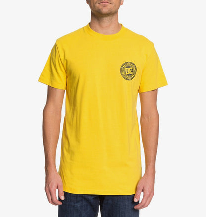 DC T-Shirt Circle Star Mehrfarbig