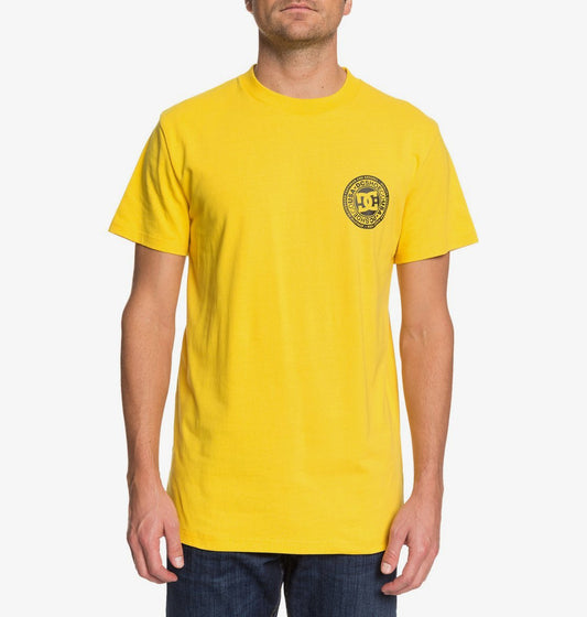 DC T-Shirt Circle Star Mehrfarbig