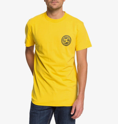 DC T-Shirt Circle Star Mehrfarbig