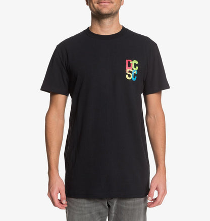 DC T-Shirt Hold Hands Schwarz