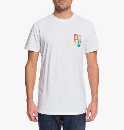 DC T-Shirt Hold Hands Weiß