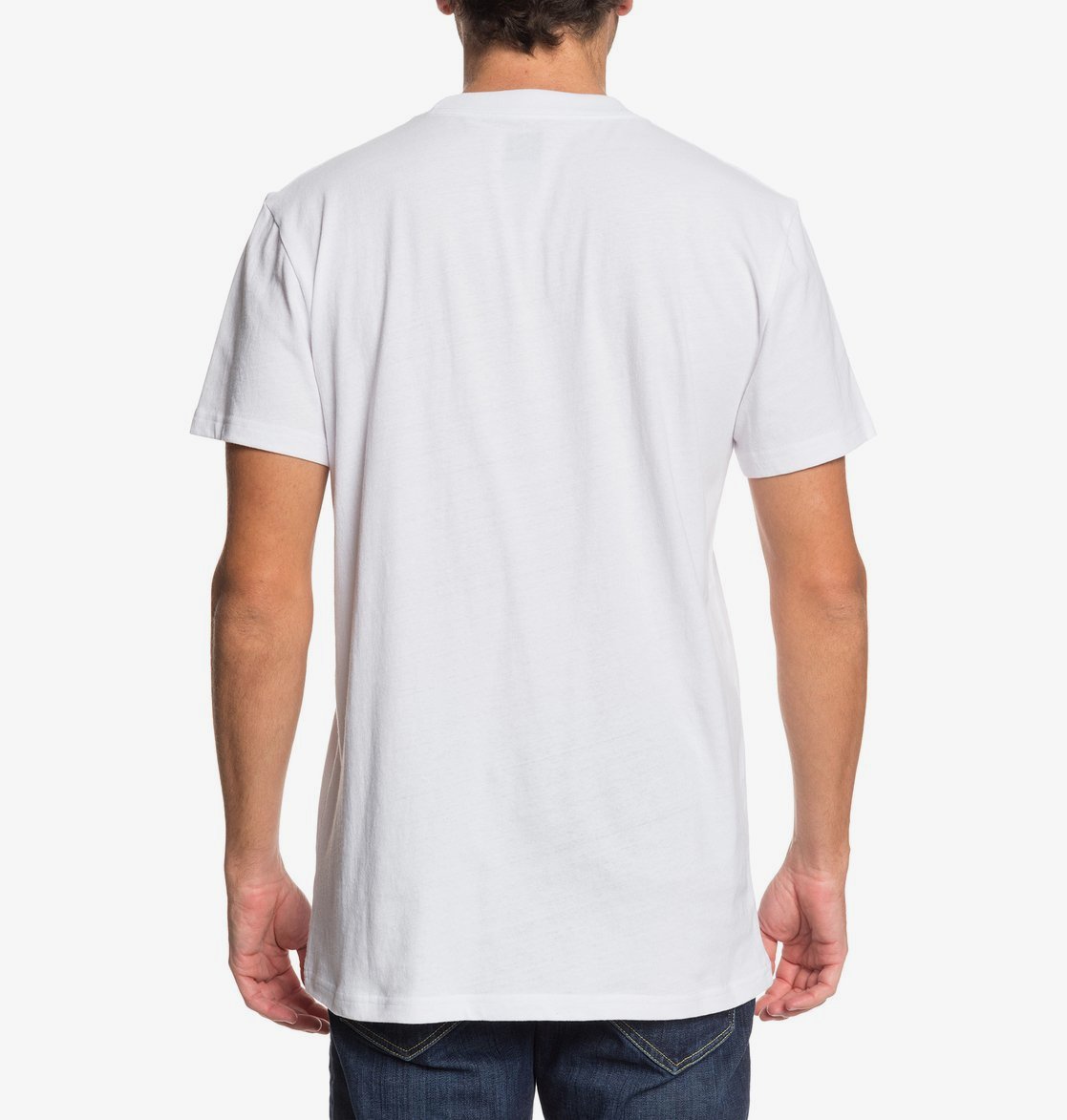 DC T-Shirt Full Transition Weiß