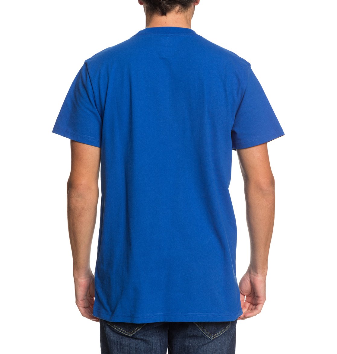 DC T-Shirt Come With Pills Blau