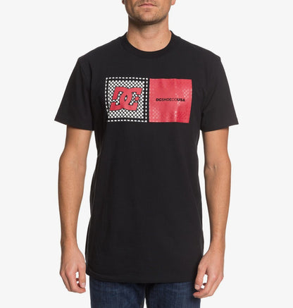 DC T-Shirt Come With Pills Schwarz