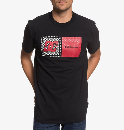 DC T-Shirt Come With Pills Schwarz