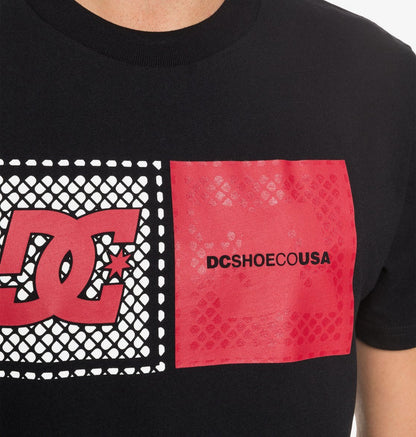 DC T-Shirt Come With Pills Schwarz