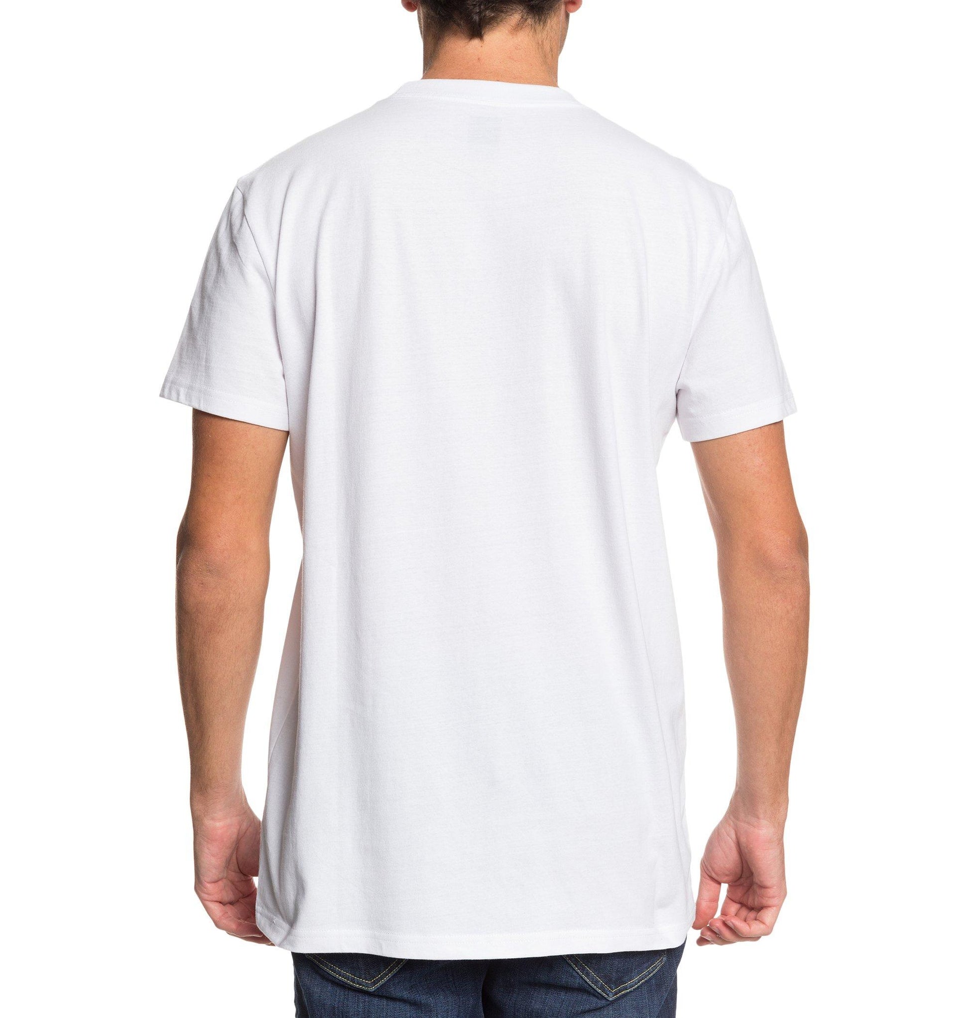 DC T-Shirt Come With Pills Weiß