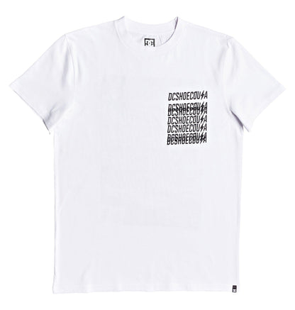 DC T-Shirt Molow Tuff Weiß