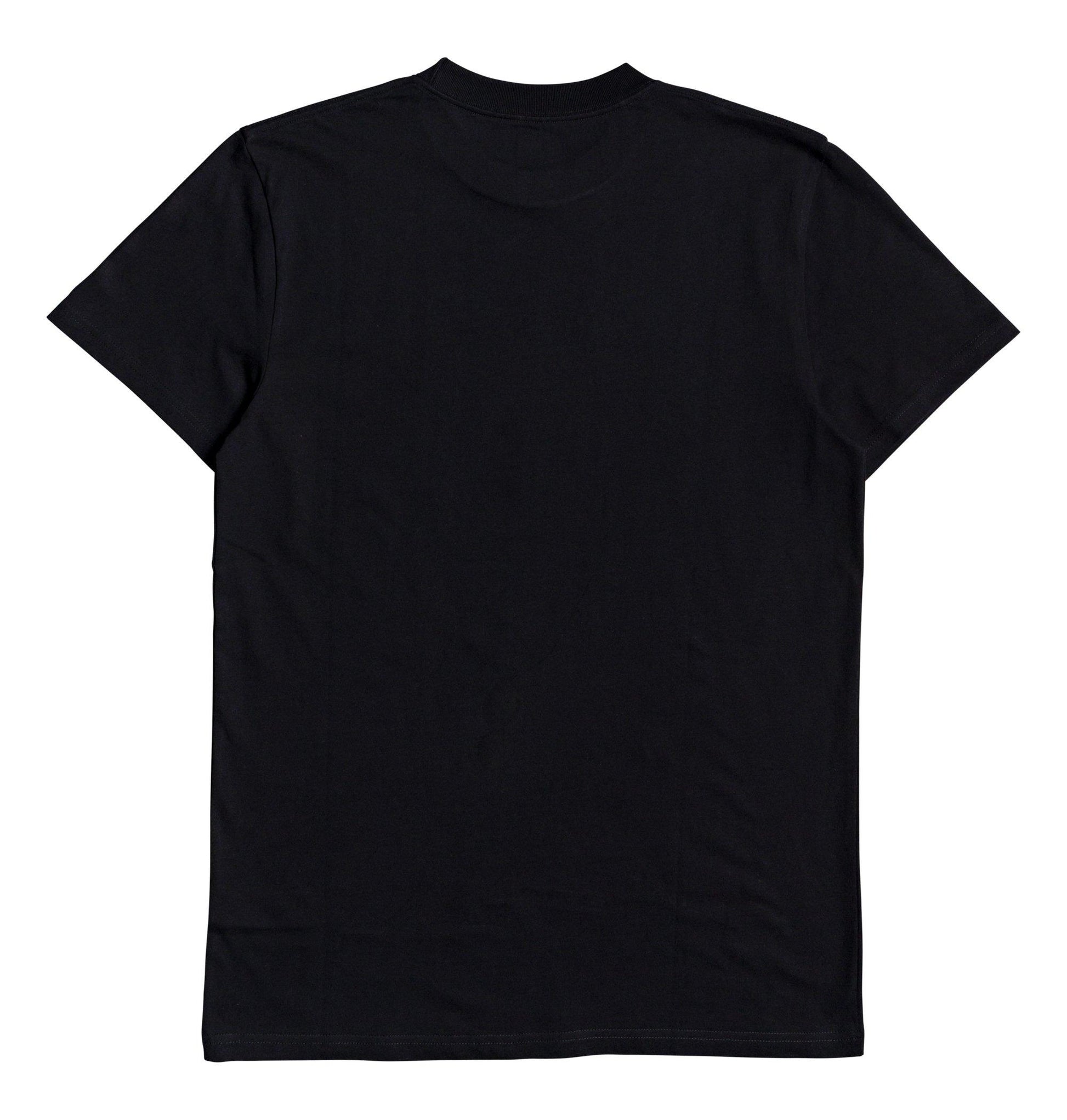 DC T-Shirt Worldwide Usa Schwarz