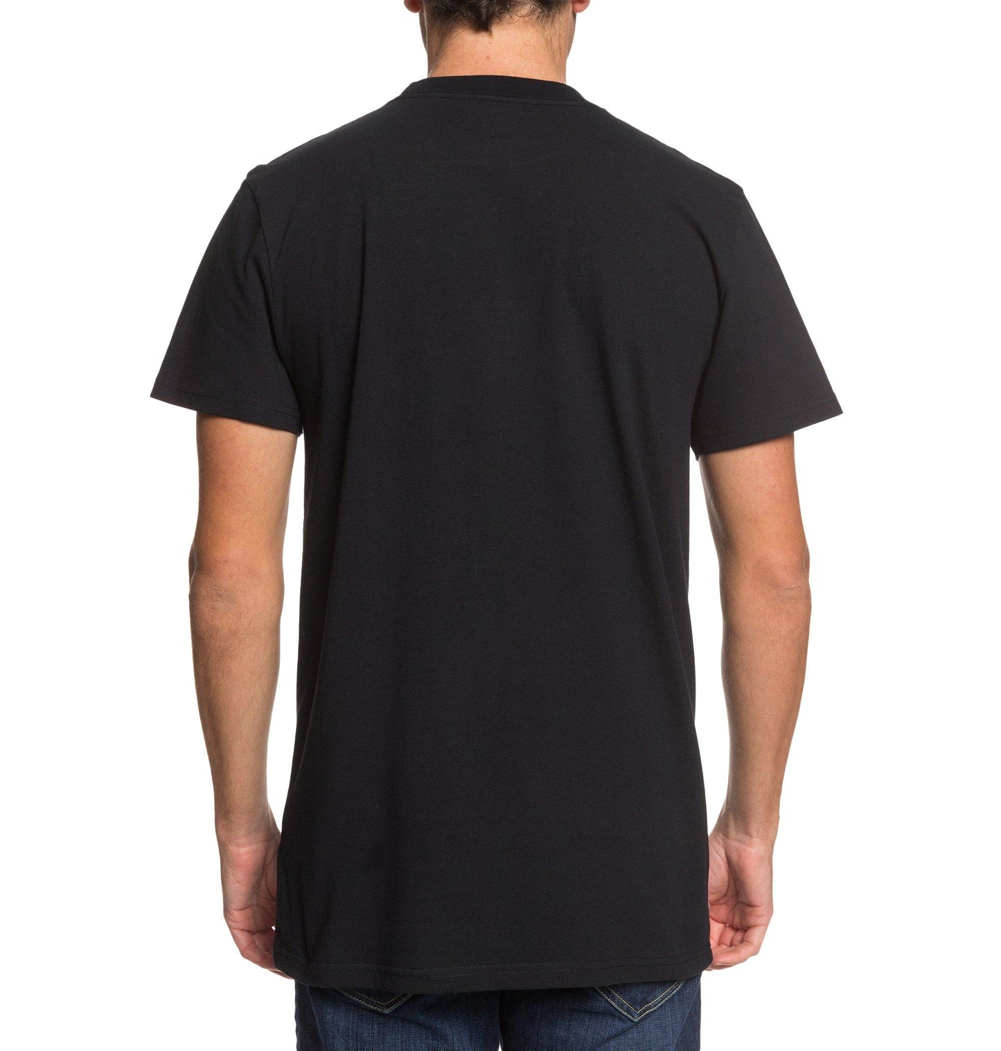 DC T-Shirt Worldwide Usa Schwarz