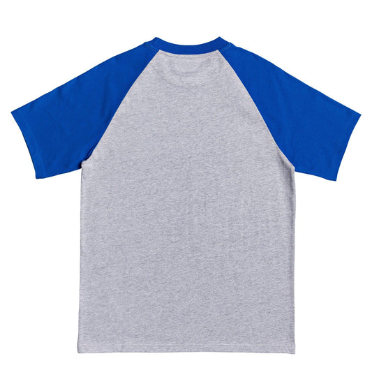 DC T-Shirt Star Raglan Mehrfarbig