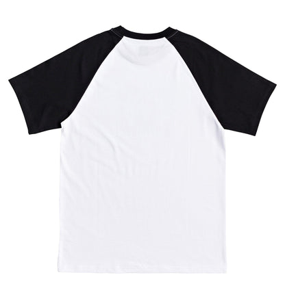 DC T-Shirt Star Raglan Mehrfarbig