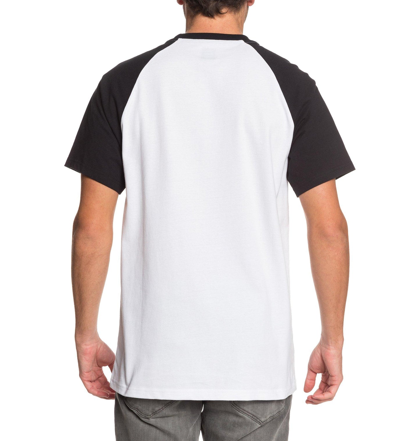 DC T-Shirt Star Raglan Mehrfarbig