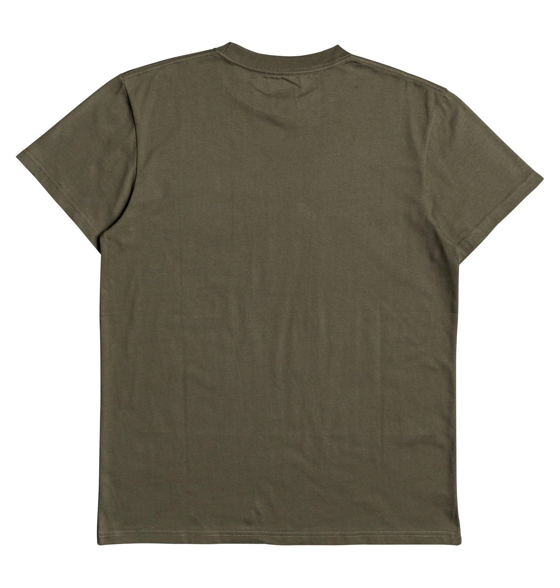 DC T-Shirt Its Lit Grün