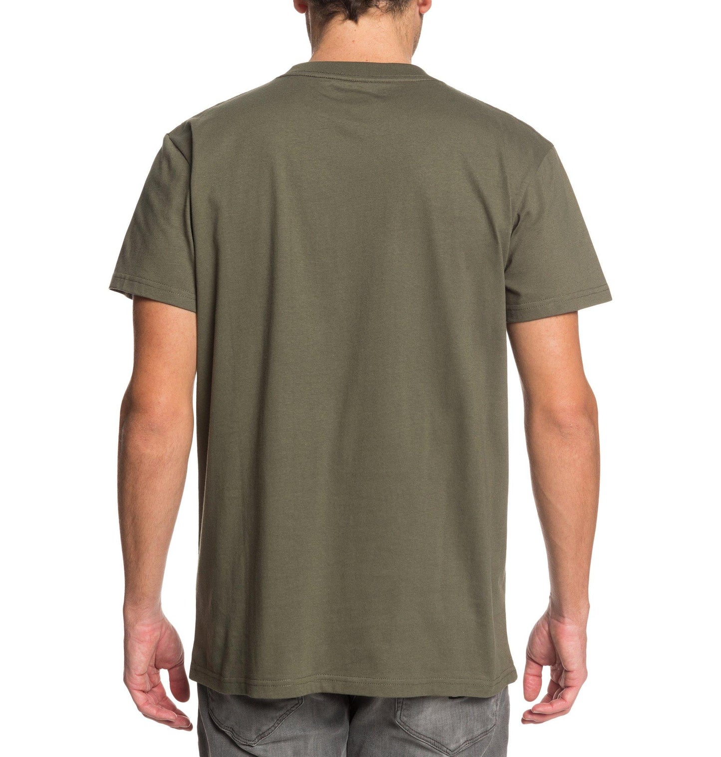 DC T-Shirt Its Lit Grün