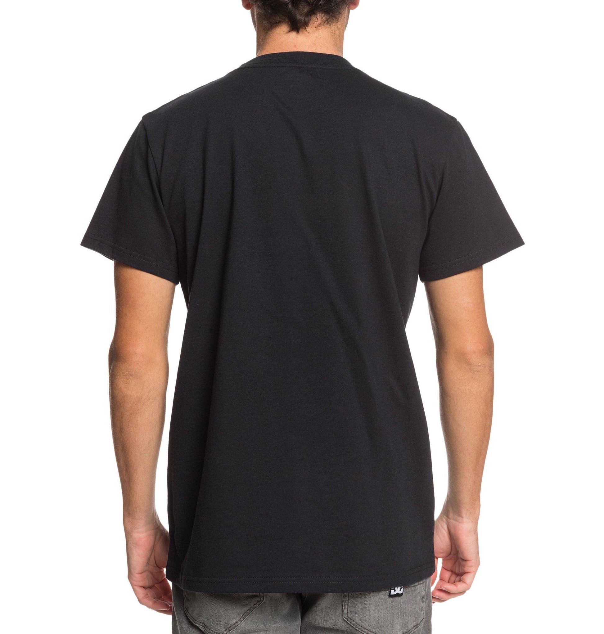 DC T-Shirt Its Lit Schwarz