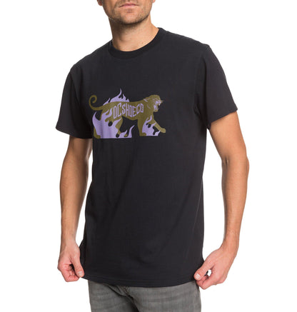 DC T-Shirt Its Lit Schwarz