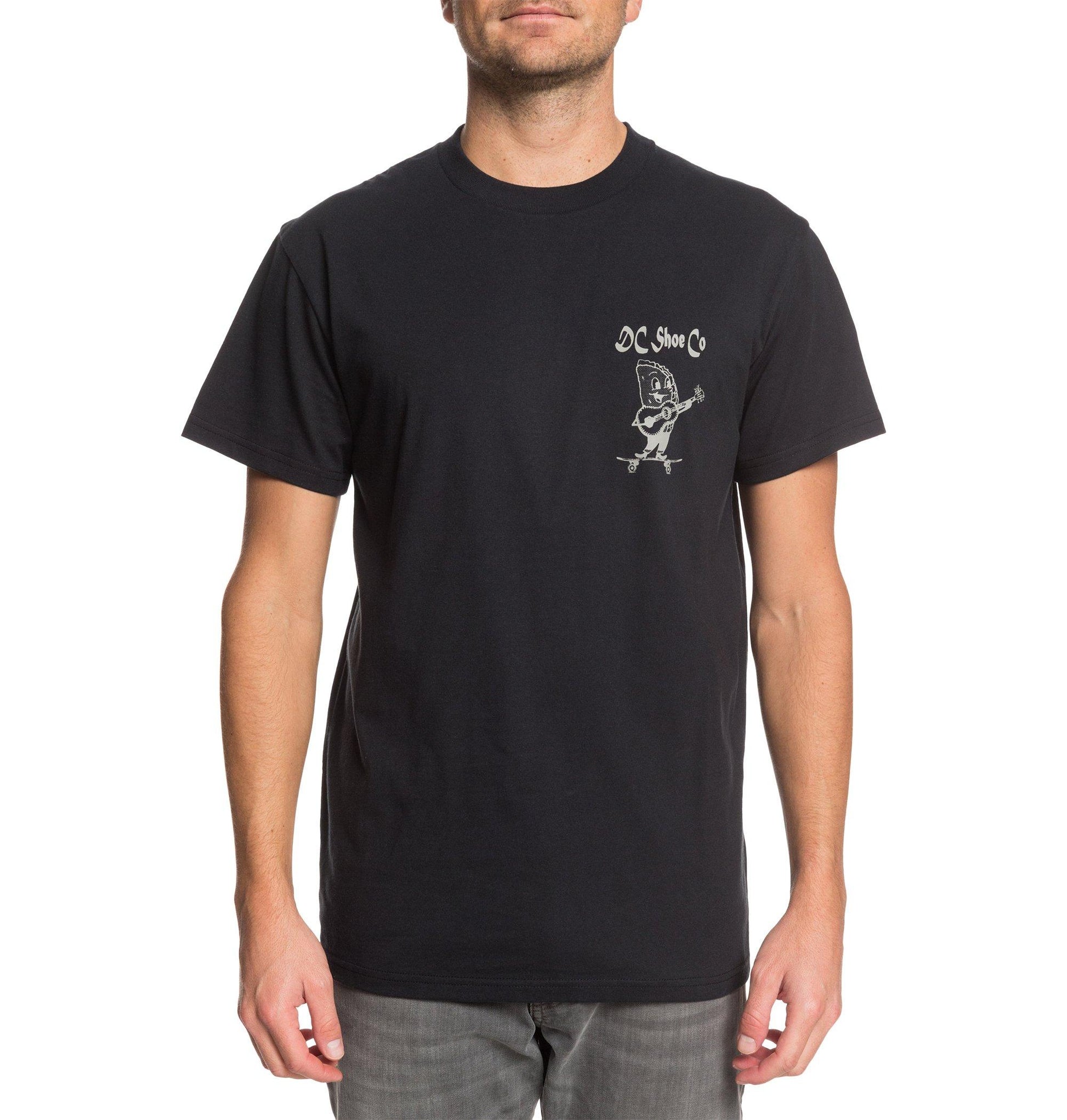 DC T-Shirt Taco Tuesday Schwarz