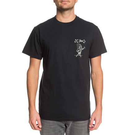 DC T-Shirt Taco Tuesday Schwarz