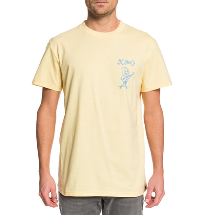 DC T-Shirt Taco Tuesday Gelb