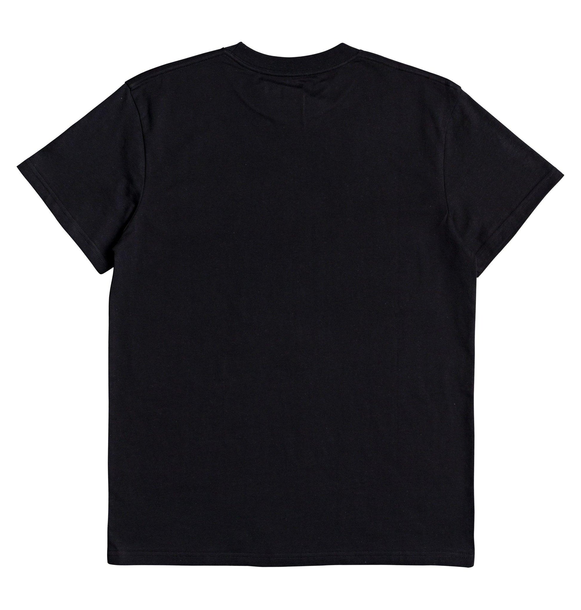 DC T-Shirt Keep Star In Place Schwarz
