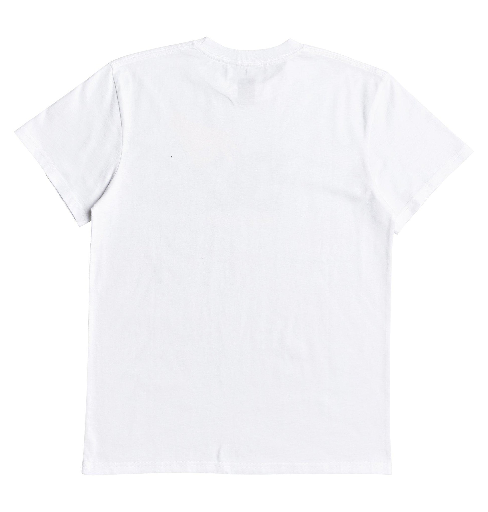 DC T-Shirt Keep Star In Place Weiß