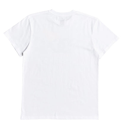 DC T-Shirt Keep Star In Place Weiß