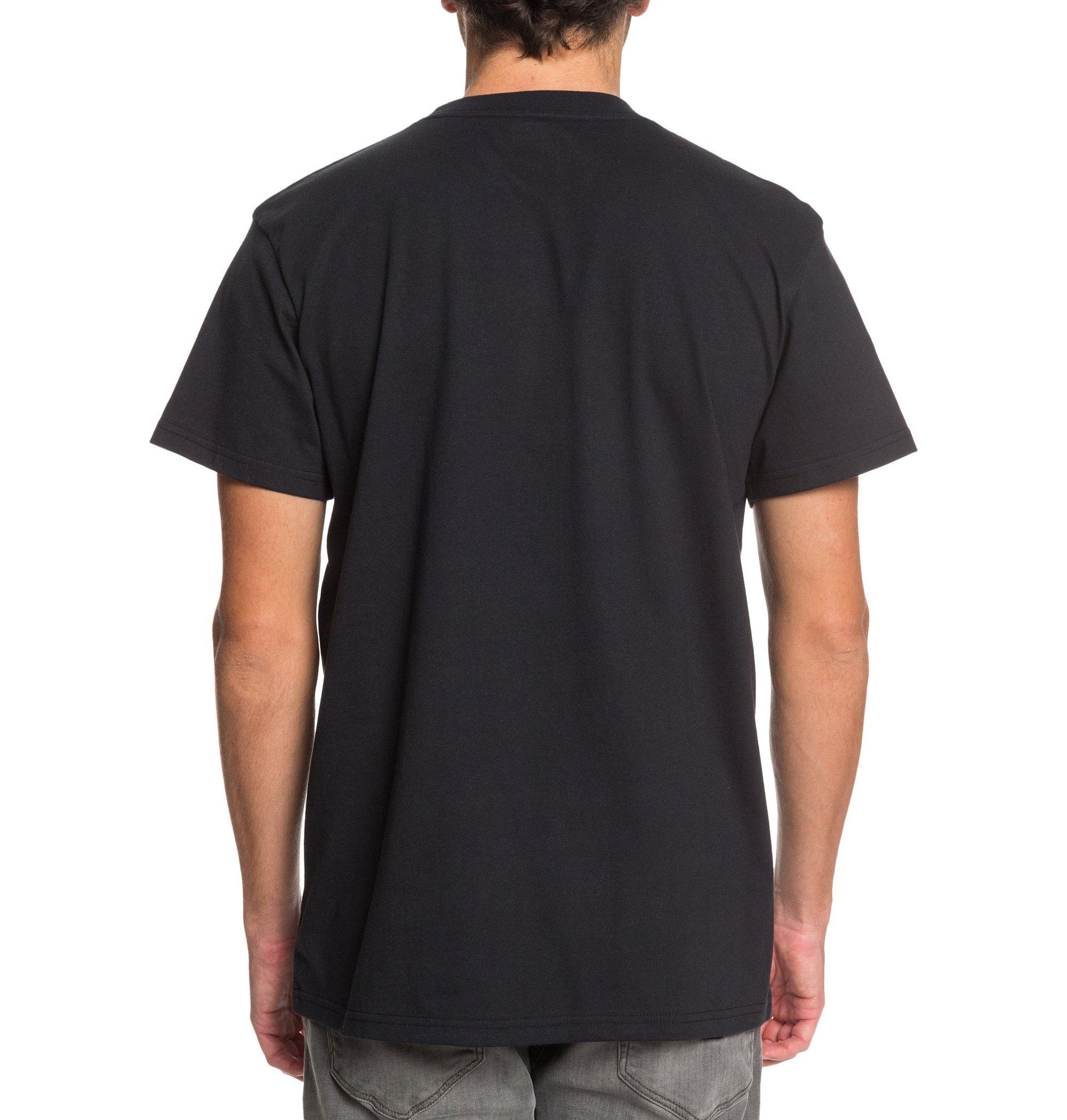 DC T-Shirt Keep Star In Place Schwarz