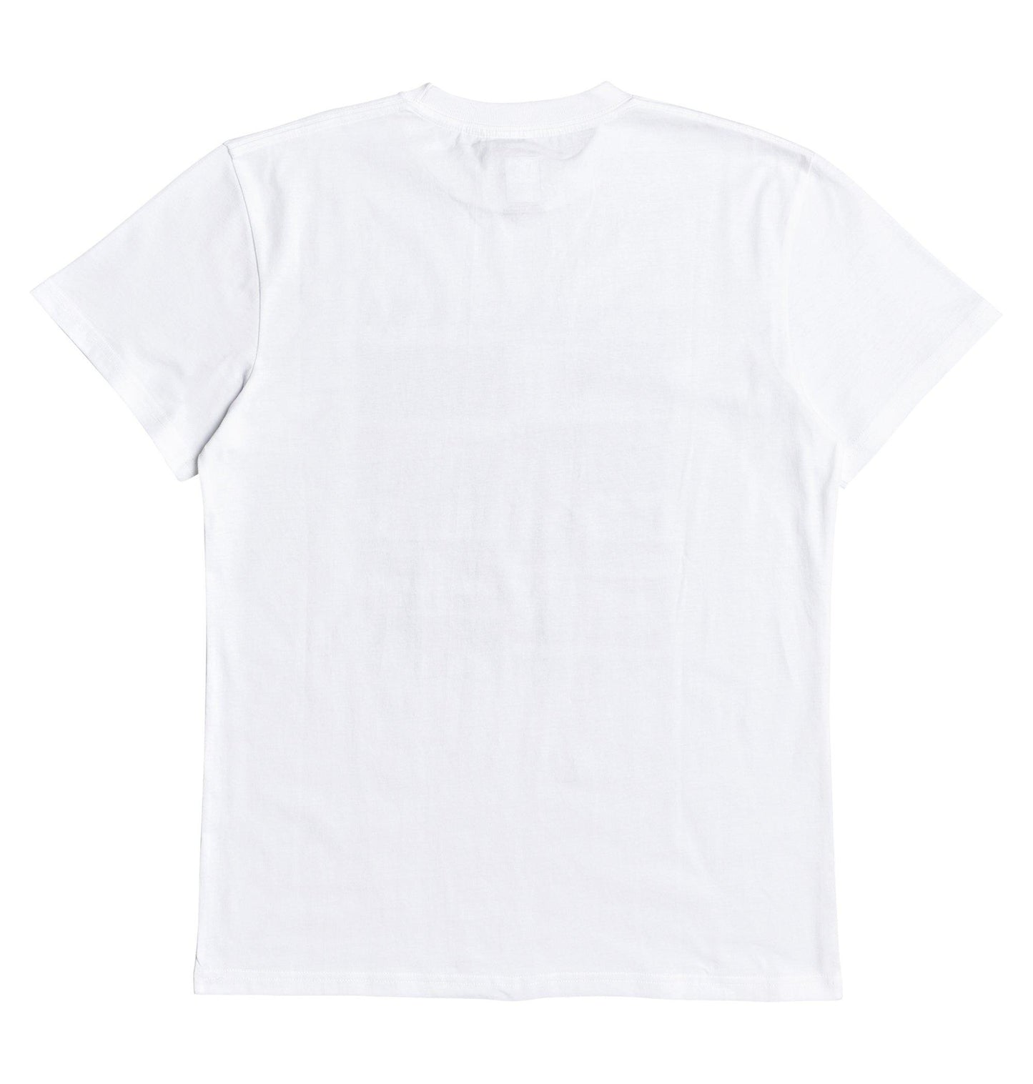 DC T-Shirt Under Empire Weiß