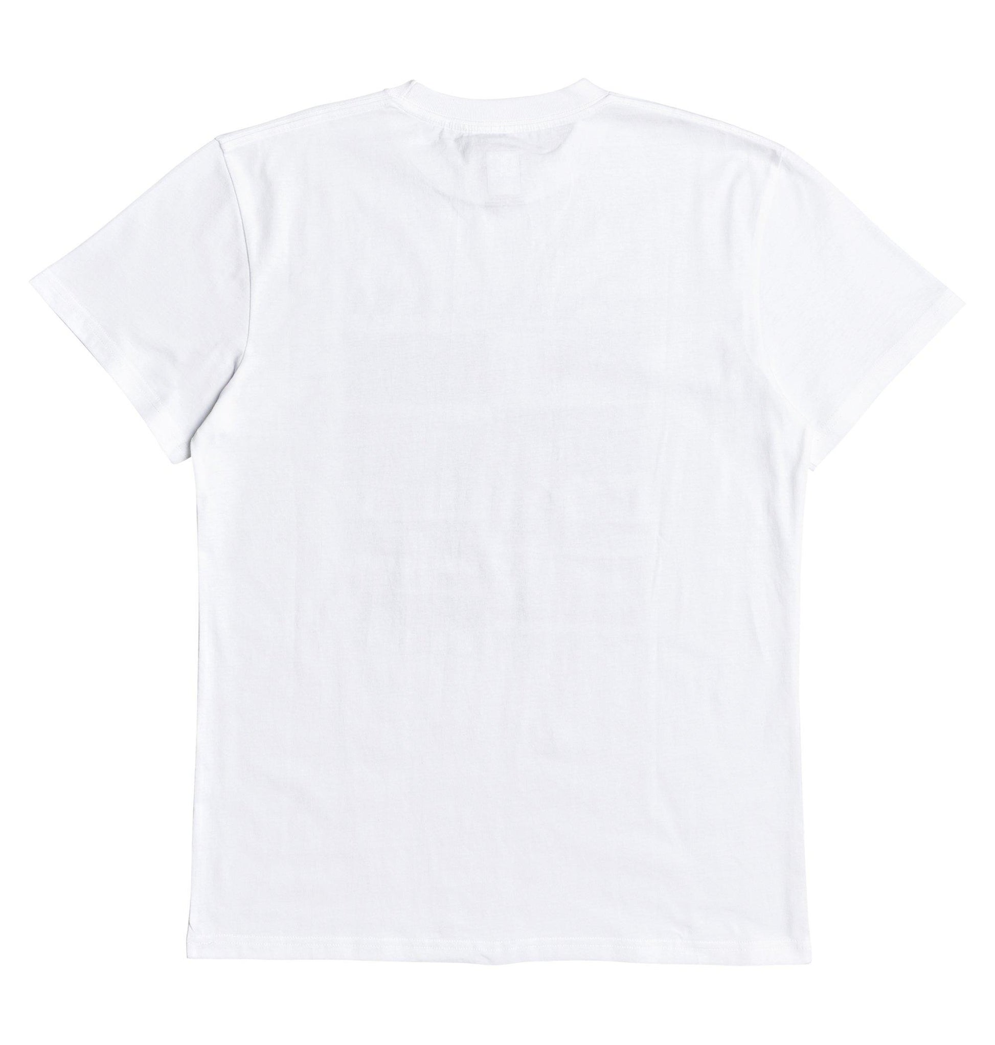 DC T-Shirt Under Empire Weiß