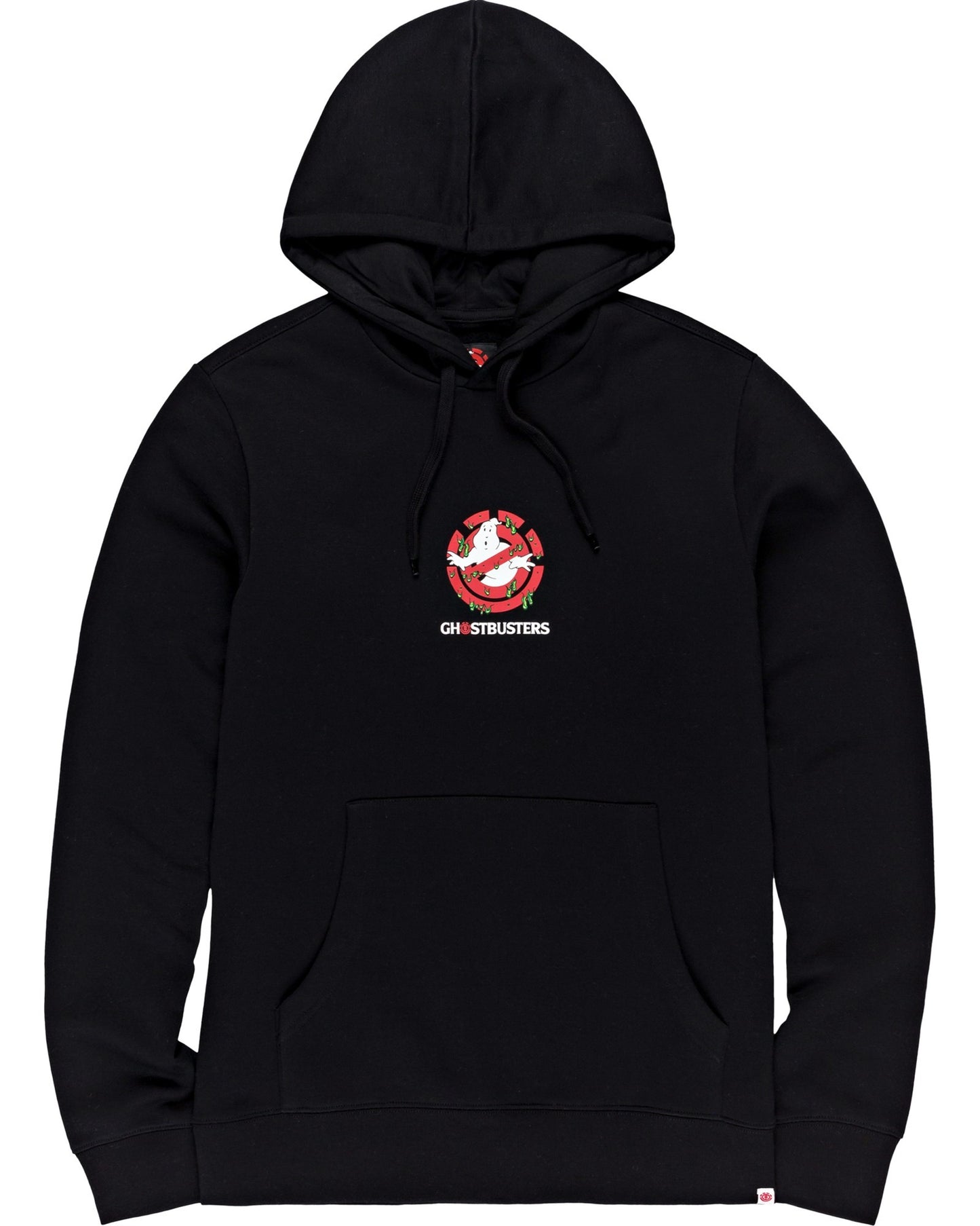 Element Hoodie Phantasm Schwarz