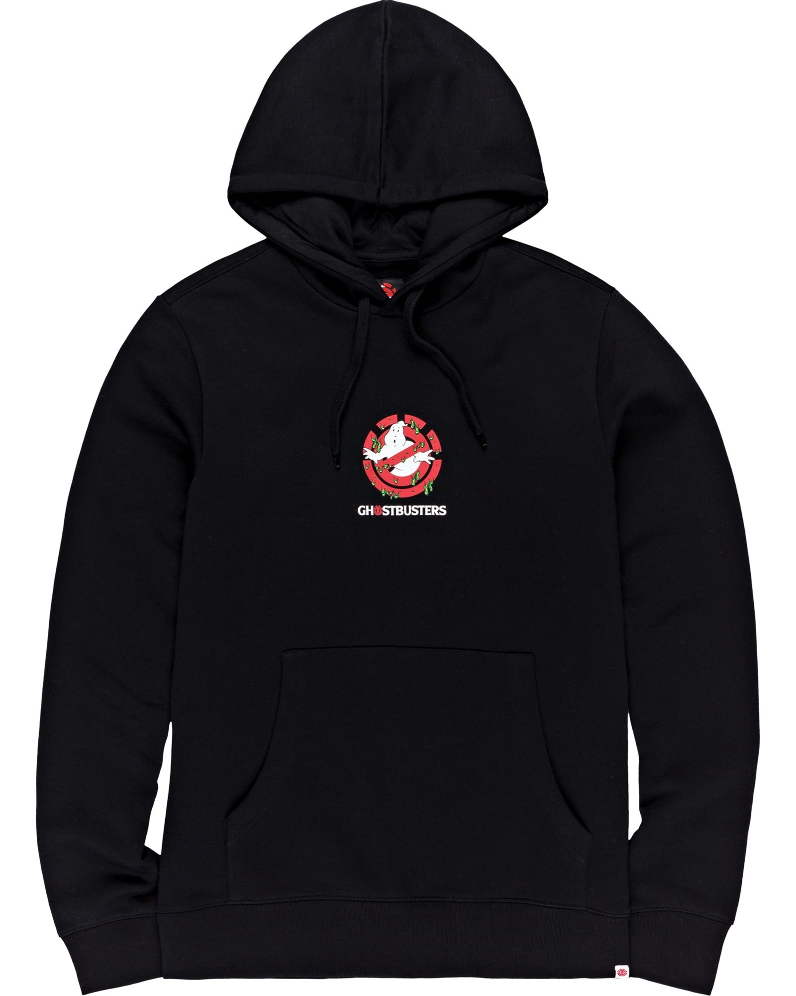Element Hoodie Phantasm Schwarz
