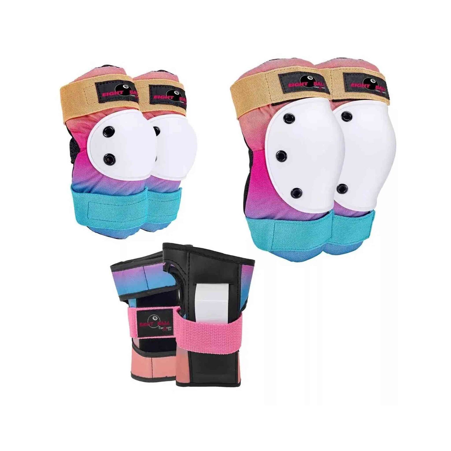 Eight Ball Protector Set