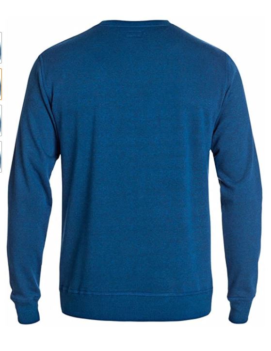 DC Shoes Pullover Rebel 3 Blau