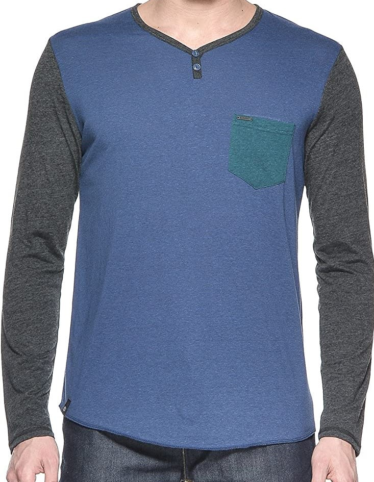 Element Longsleeve Renwick Mehrfarbig