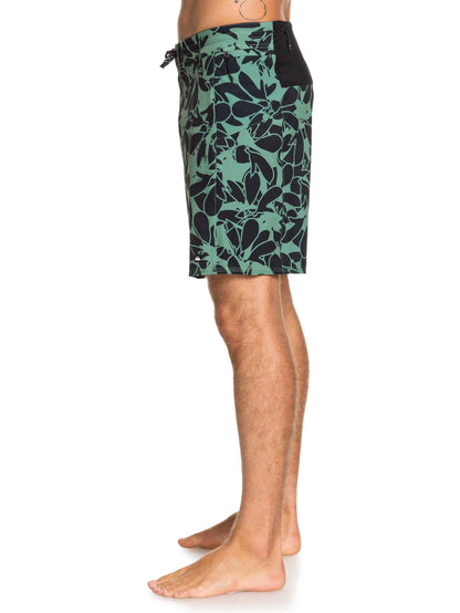 Quiksilver Boardshorts Paddler Print 19 Blau