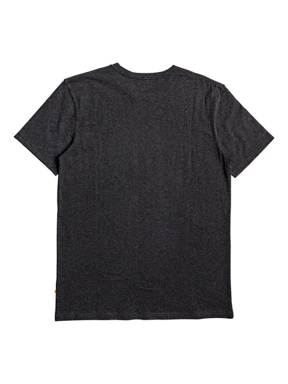 Quiksilver T-Shirt BREAKFAST SETS Grau