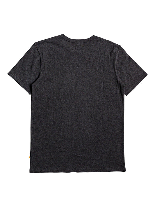 Quiksilver T-Shirt BREAKFAST SETS Grau