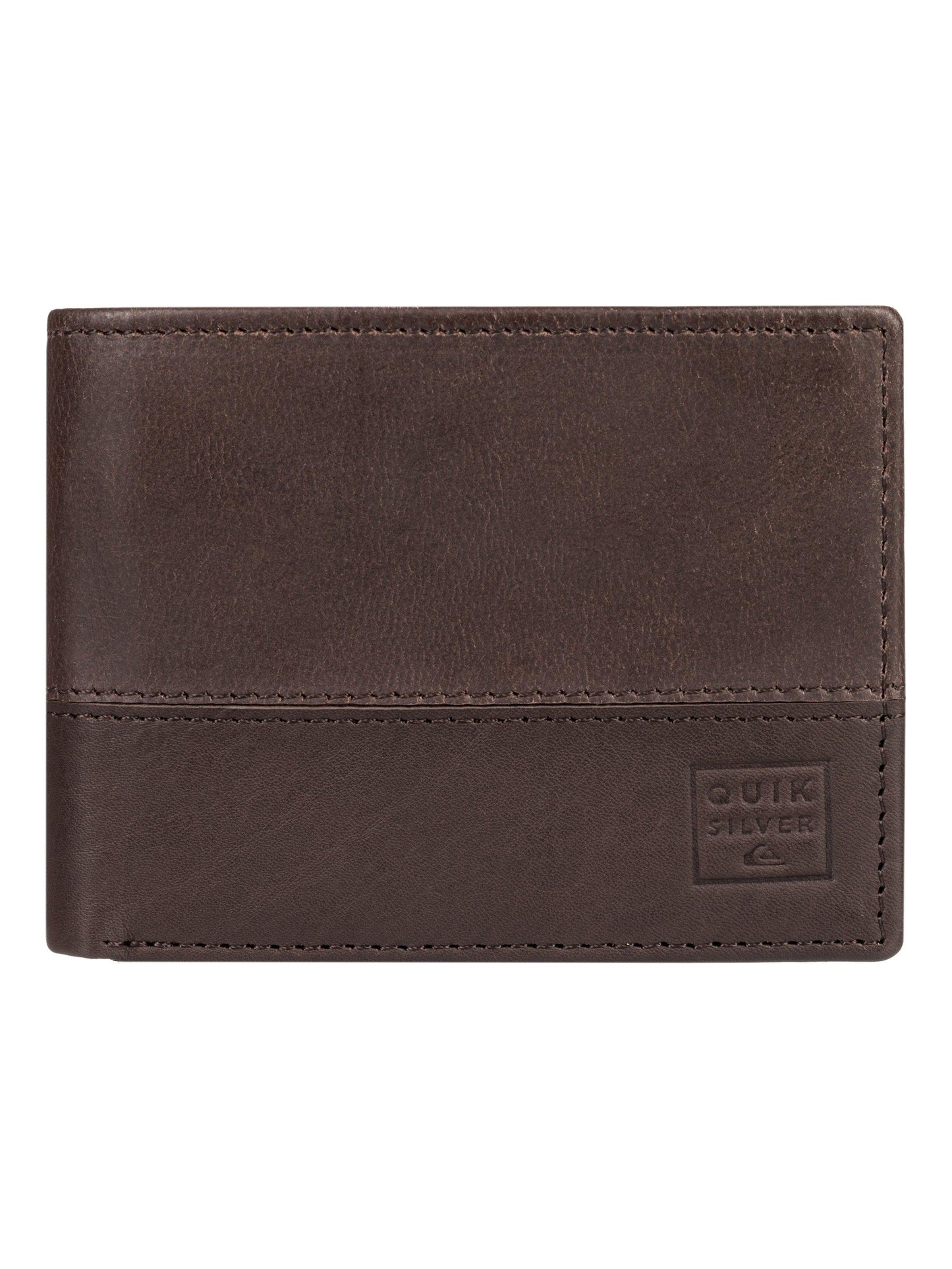 Quiksilver Geldbeutel Deepline Braun