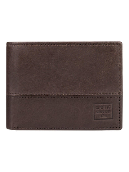 Quiksilver Geldbeutel Deepline Braun