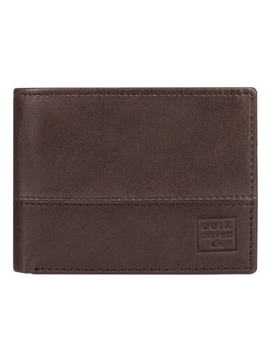 Quiksilver Geldbeutel Deepline Braun